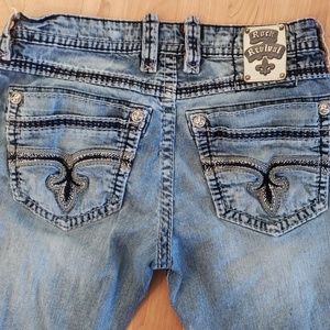 Rock Revival Kevin Boot 34